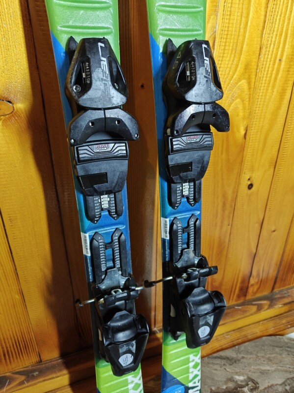 LYŽE ELAN MAXX U-FLEX 100CM